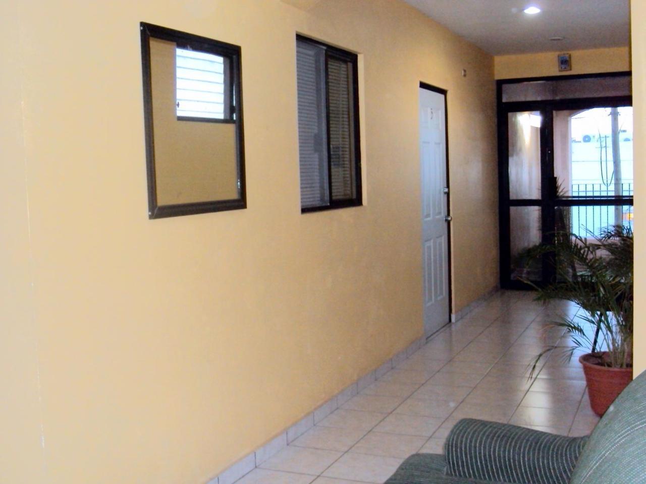El Ejecutivo Aparthotel Ciudad Obregón 外观 照片