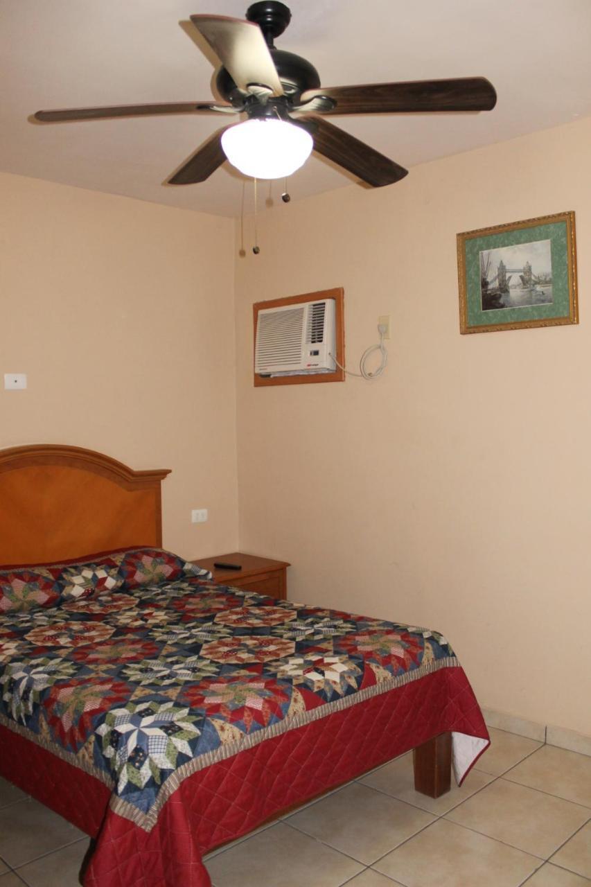 El Ejecutivo Aparthotel Ciudad Obregón 外观 照片