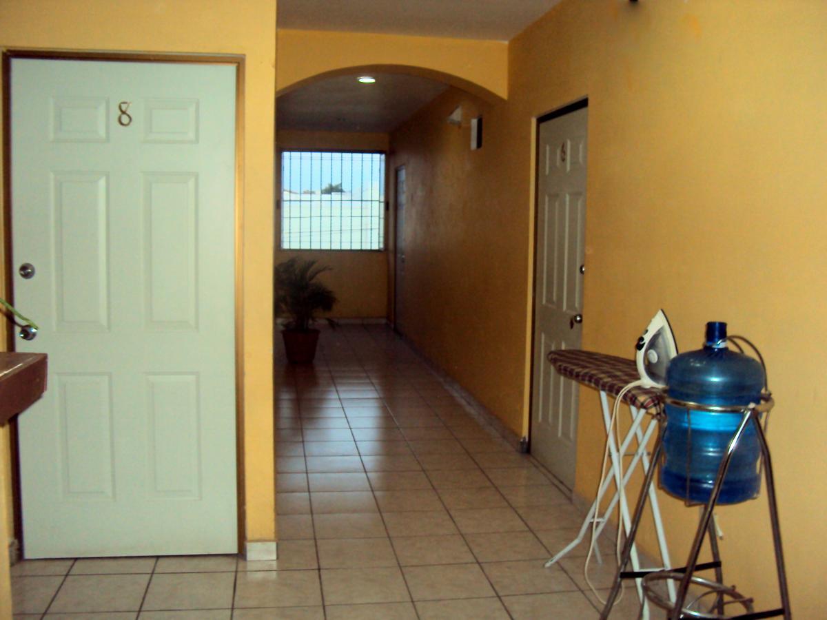 El Ejecutivo Aparthotel Ciudad Obregón 外观 照片