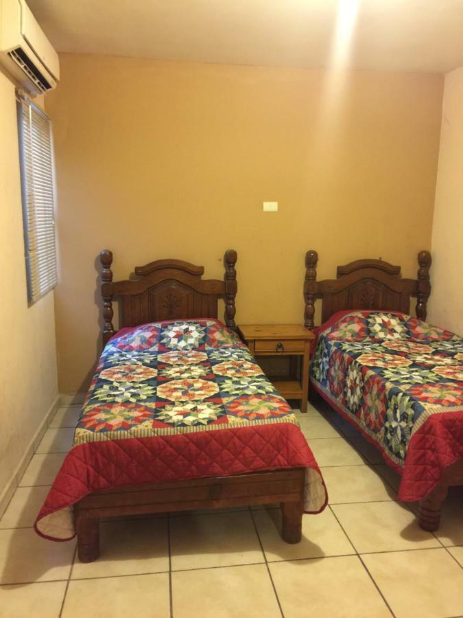 El Ejecutivo Aparthotel Ciudad Obregón 外观 照片