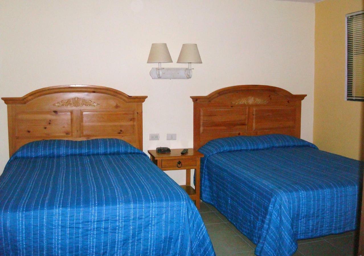 El Ejecutivo Aparthotel Ciudad Obregón 外观 照片