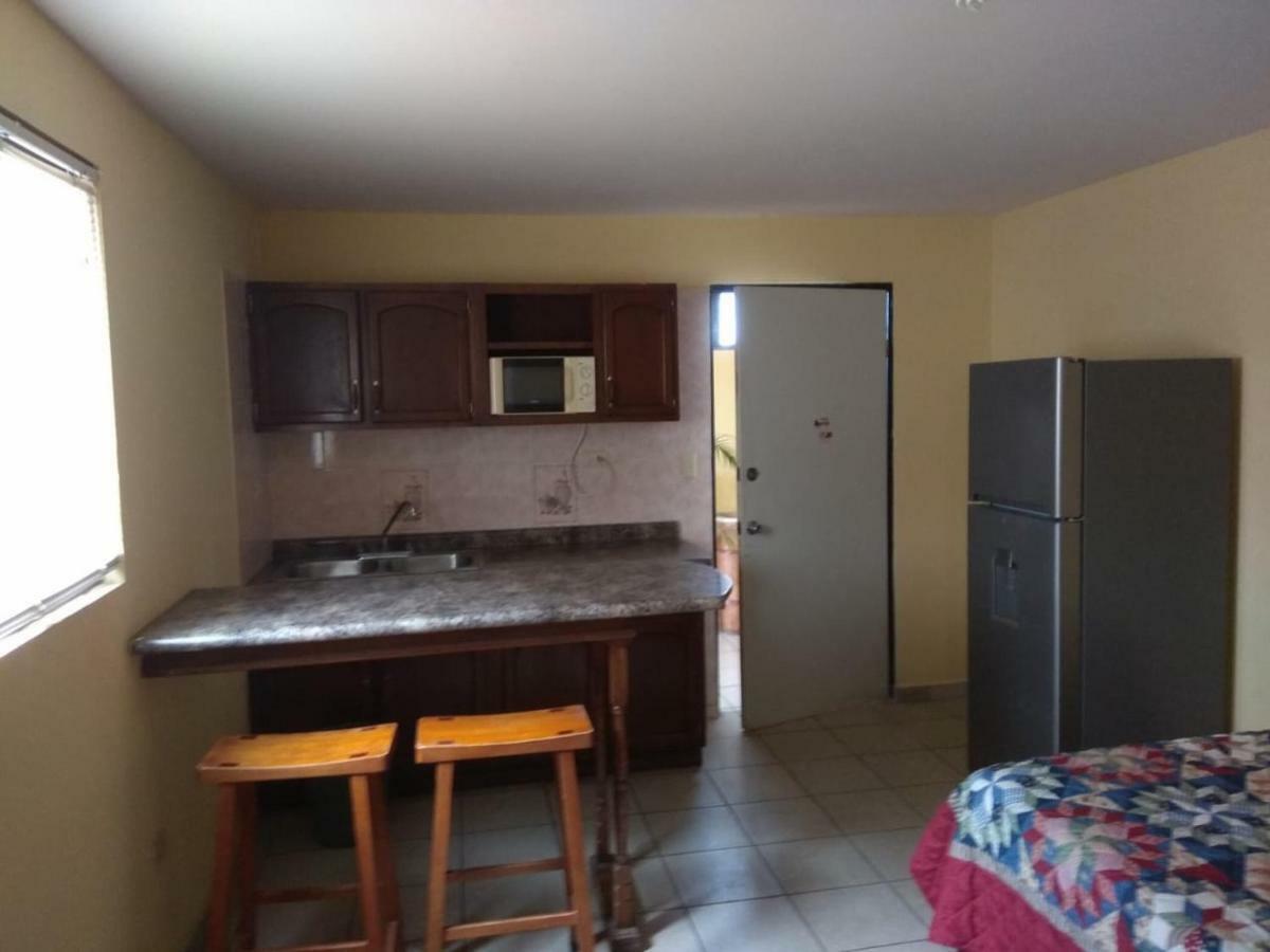 El Ejecutivo Aparthotel Ciudad Obregón 外观 照片