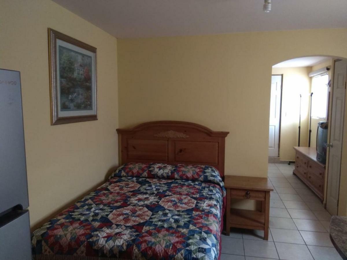 El Ejecutivo Aparthotel Ciudad Obregón 外观 照片