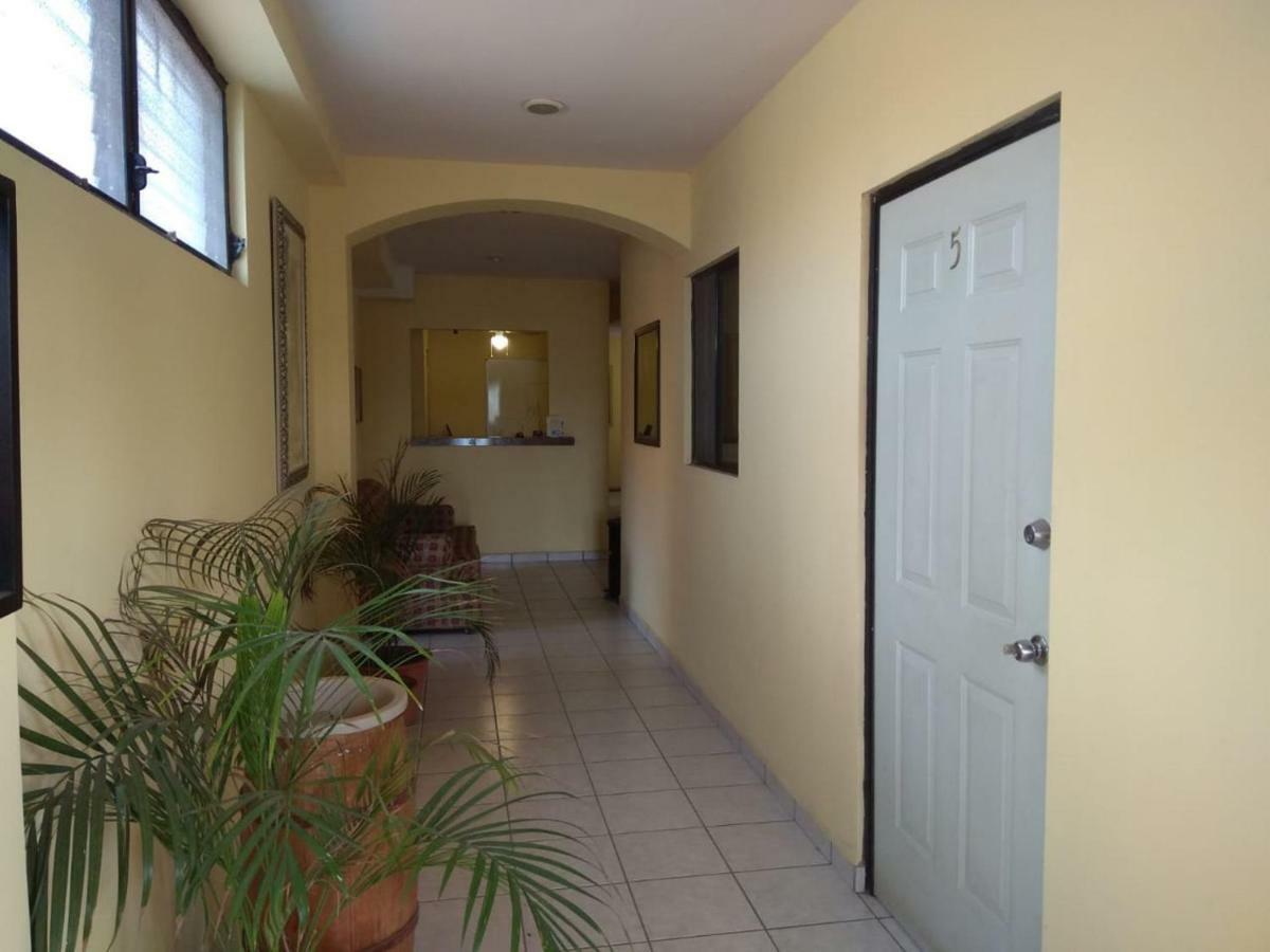 El Ejecutivo Aparthotel Ciudad Obregón 外观 照片