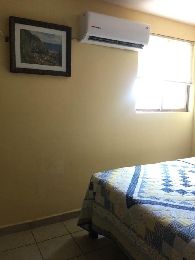 El Ejecutivo Aparthotel Ciudad Obregón 外观 照片