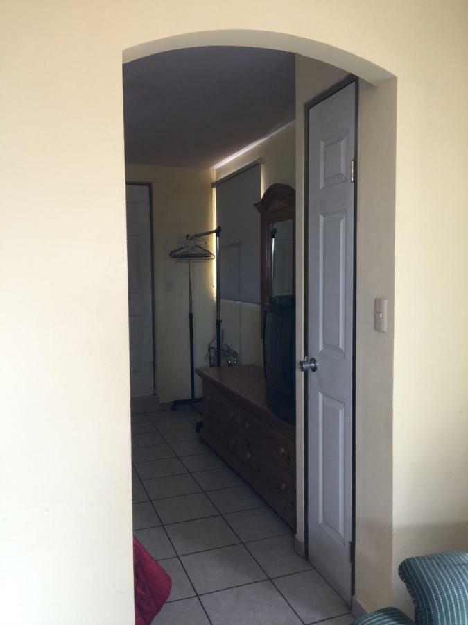 El Ejecutivo Aparthotel Ciudad Obregón 外观 照片