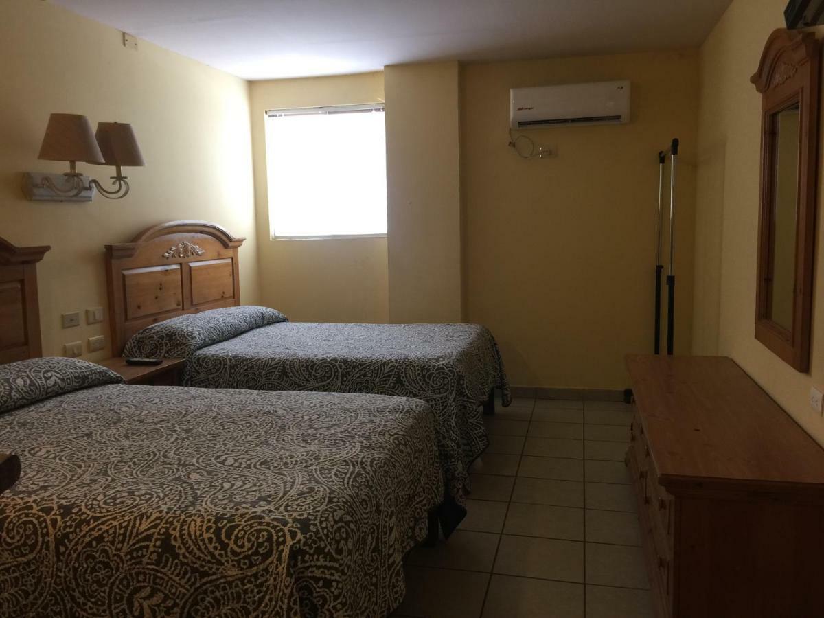 El Ejecutivo Aparthotel Ciudad Obregón 外观 照片