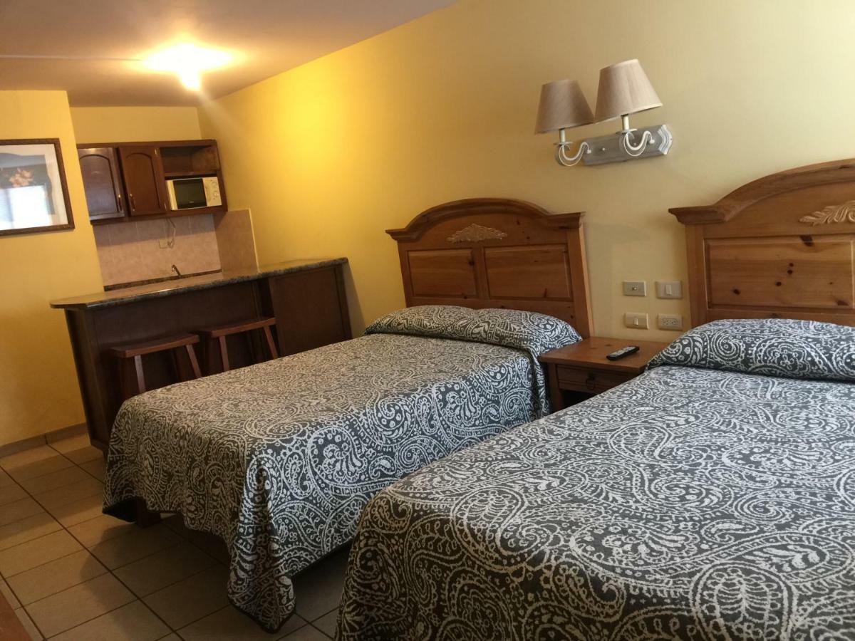 El Ejecutivo Aparthotel Ciudad Obregón 外观 照片